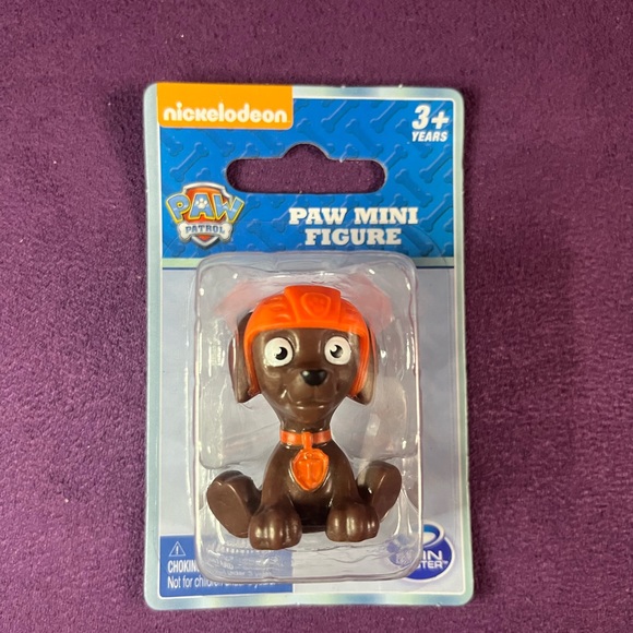 Paw Patrol Mini Figures - Set of 6 - Picture 7 of 7